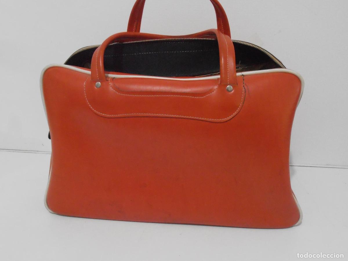 Coleccionismo deportivo: MOCHILA BOLSA DE DEPORTE, MONTREAL 76 OLIMPIADAS - Foto 5
