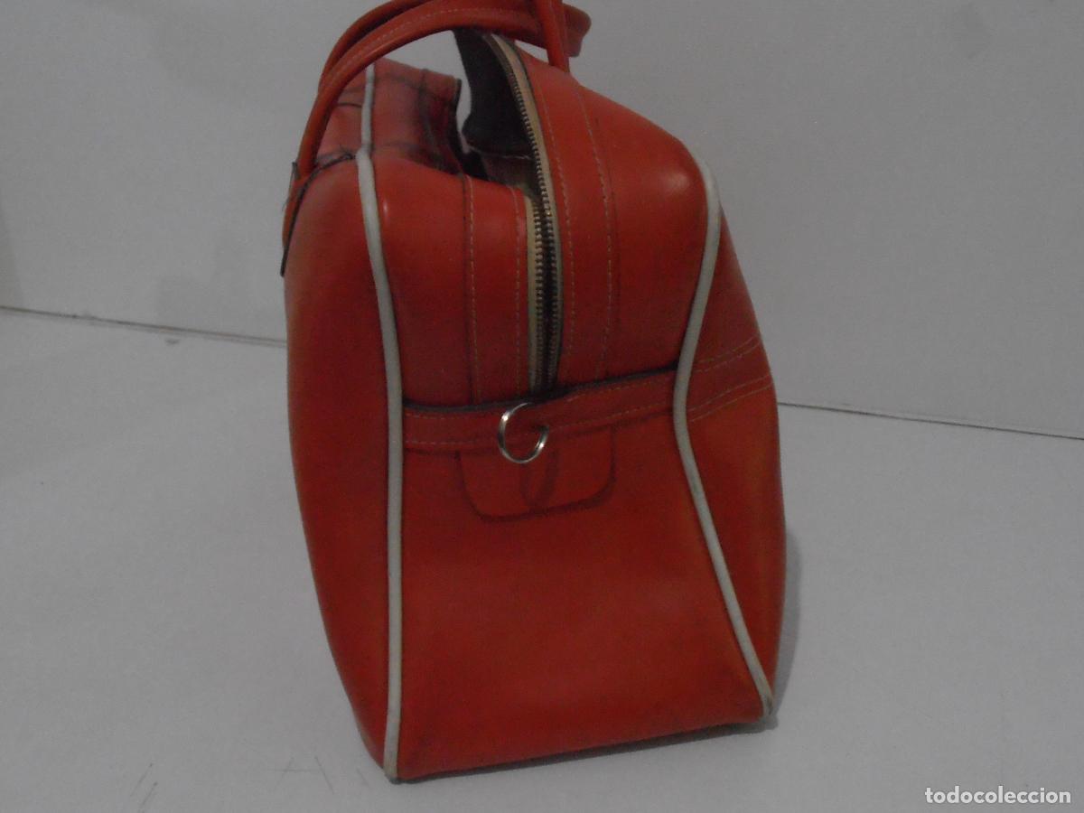 Coleccionismo deportivo: MOCHILA BOLSA DE DEPORTE, MONTREAL 76 OLIMPIADAS - Foto 6