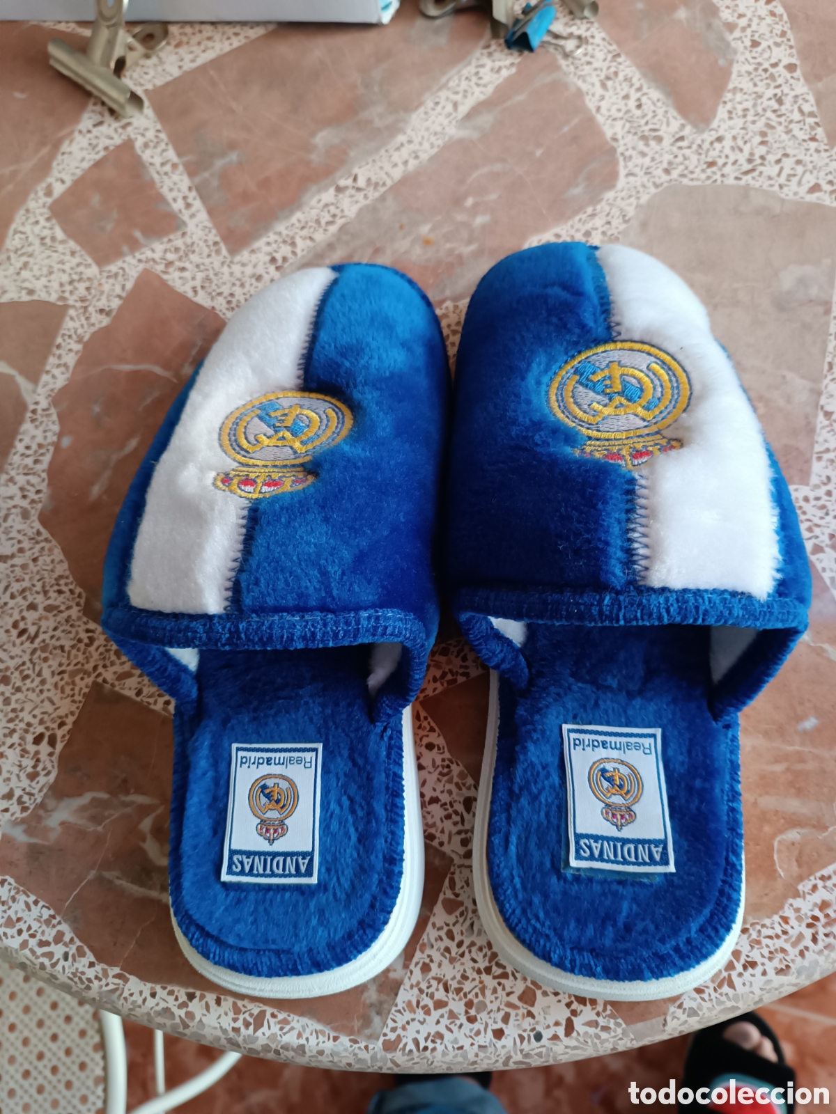 Coleccionismo deportivo: Vendo zapatillas casa - Foto 2