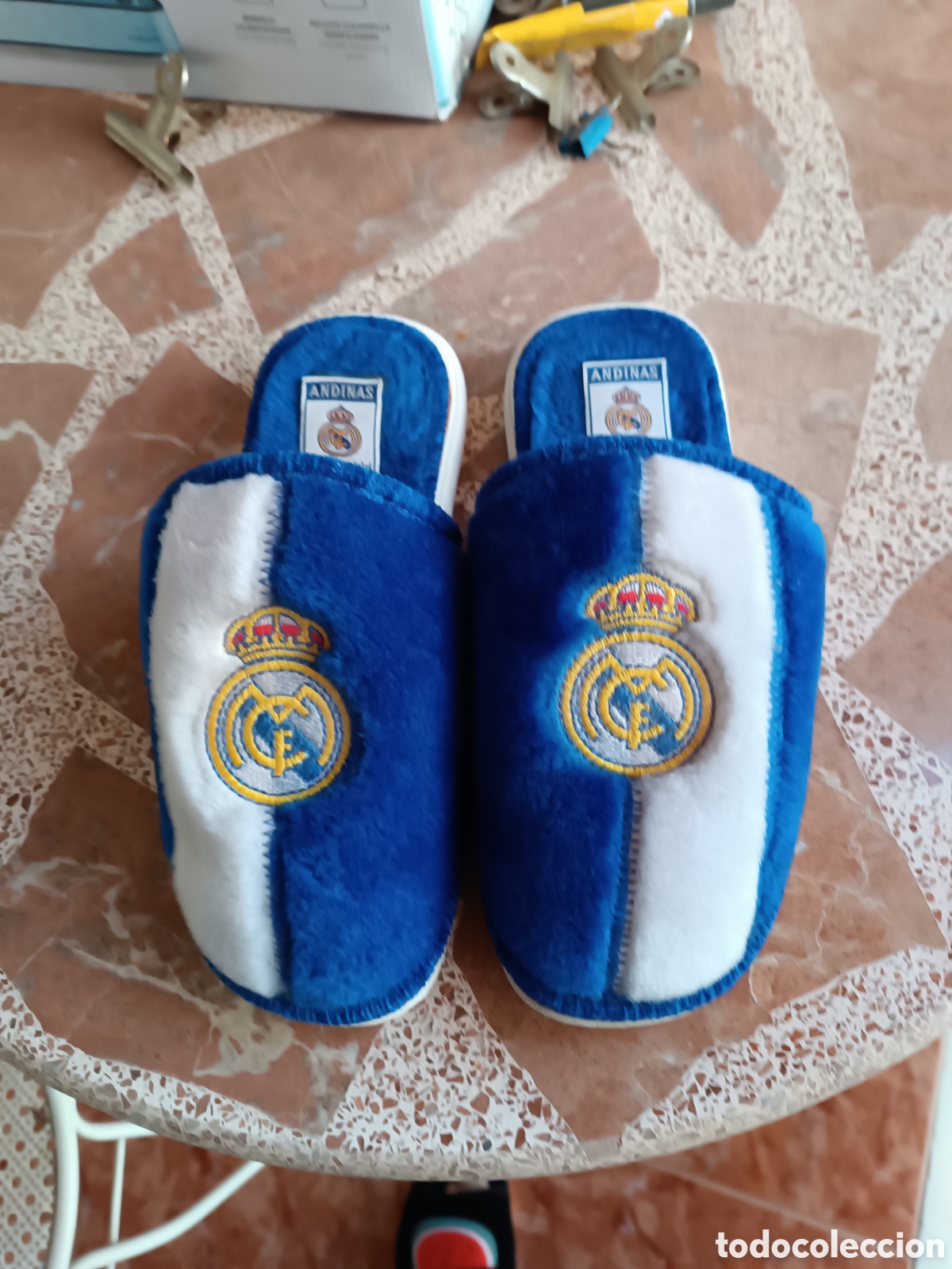 Coleccionismo deportivo: Vendo zapatillas casa - Foto 1