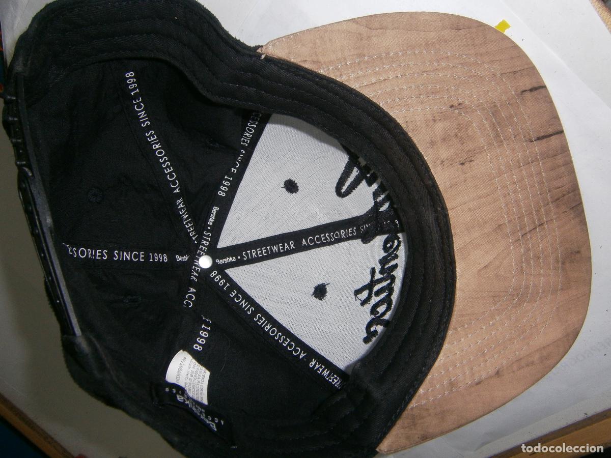 Coleccionismo deportivo: --- GORRA DE BEISBOL --- - Foto 2