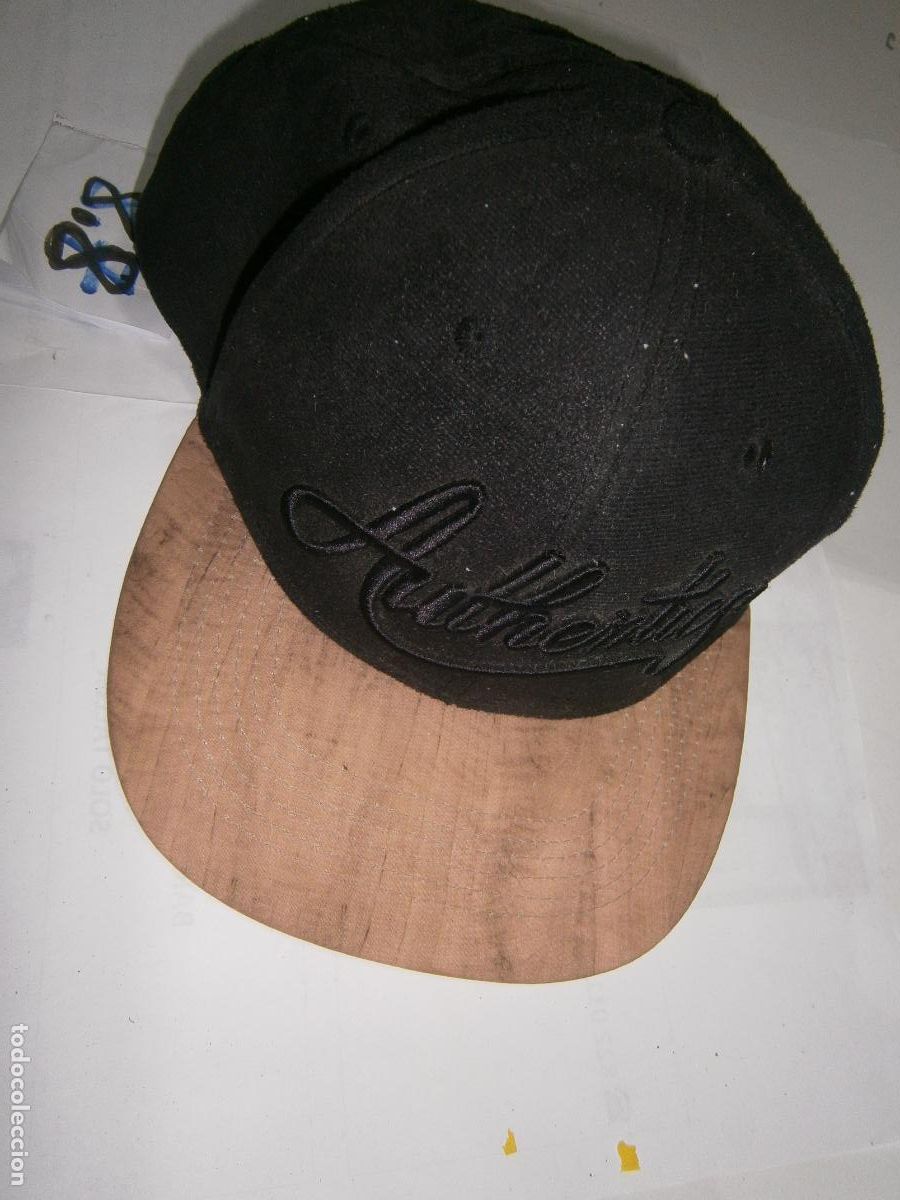 Coleccionismo deportivo: --- GORRA DE BEISBOL --- - Foto 1