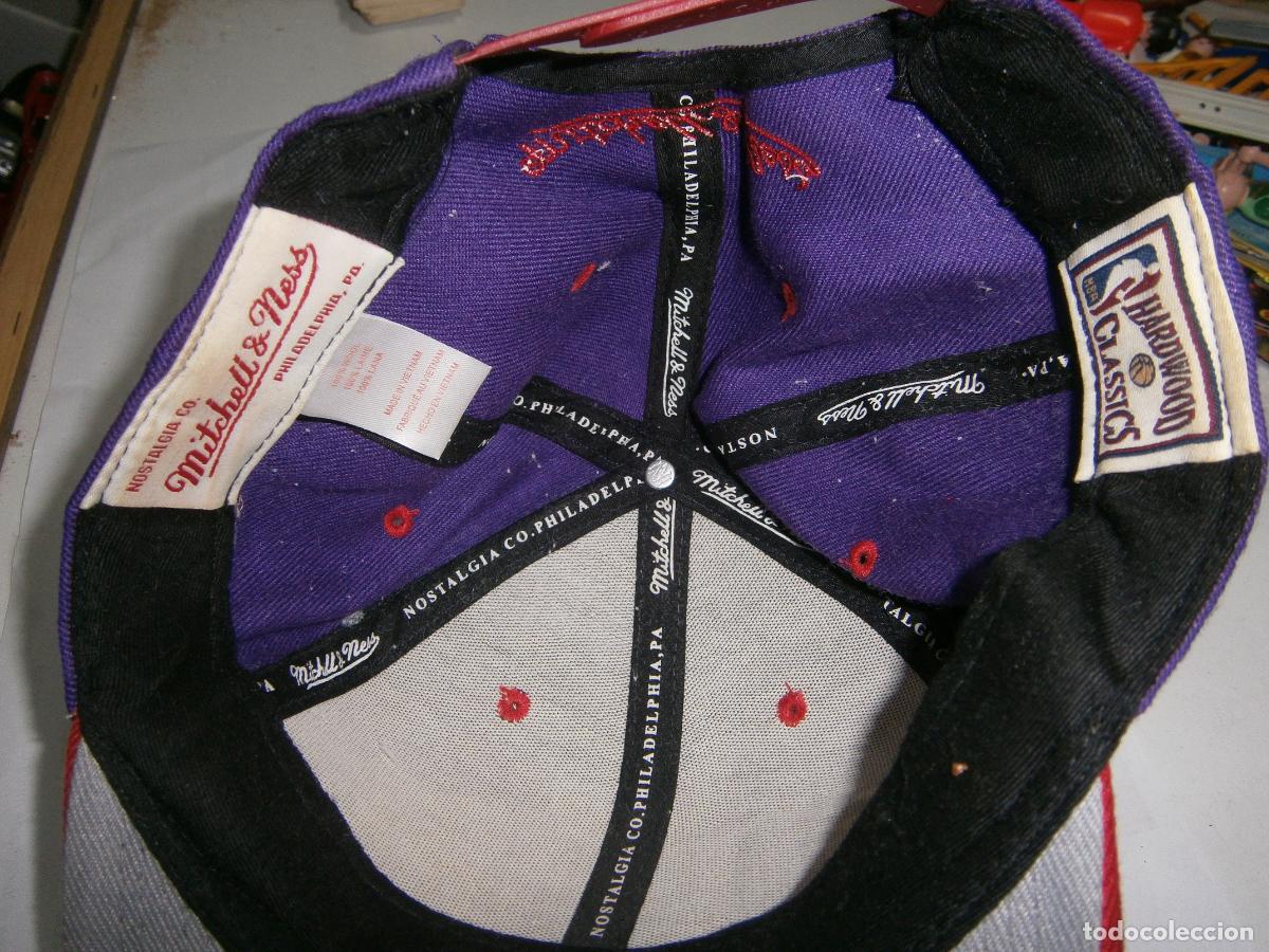 Coleccionismo deportivo: --- GORRA TORONTO RAPTOR --- - Foto 2