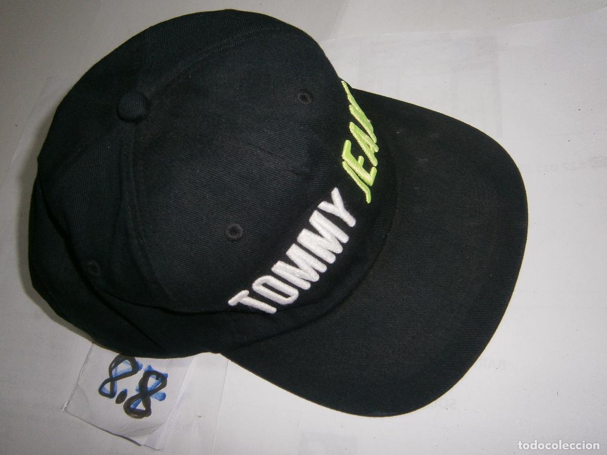 Coleccionismo deportivo: --- GORRA TOMMY JEAN --- - Foto 1