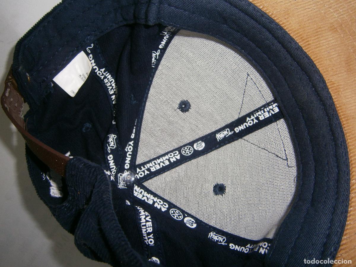 Coleccionismo deportivo: --- GORRA DEPORTIVA --- - Foto 2