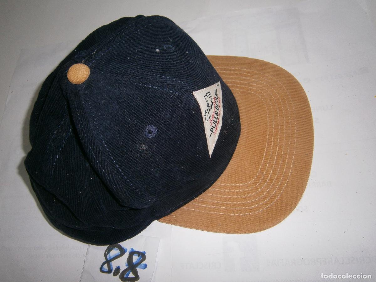 Coleccionismo deportivo: --- GORRA DEPORTIVA --- - Foto 1