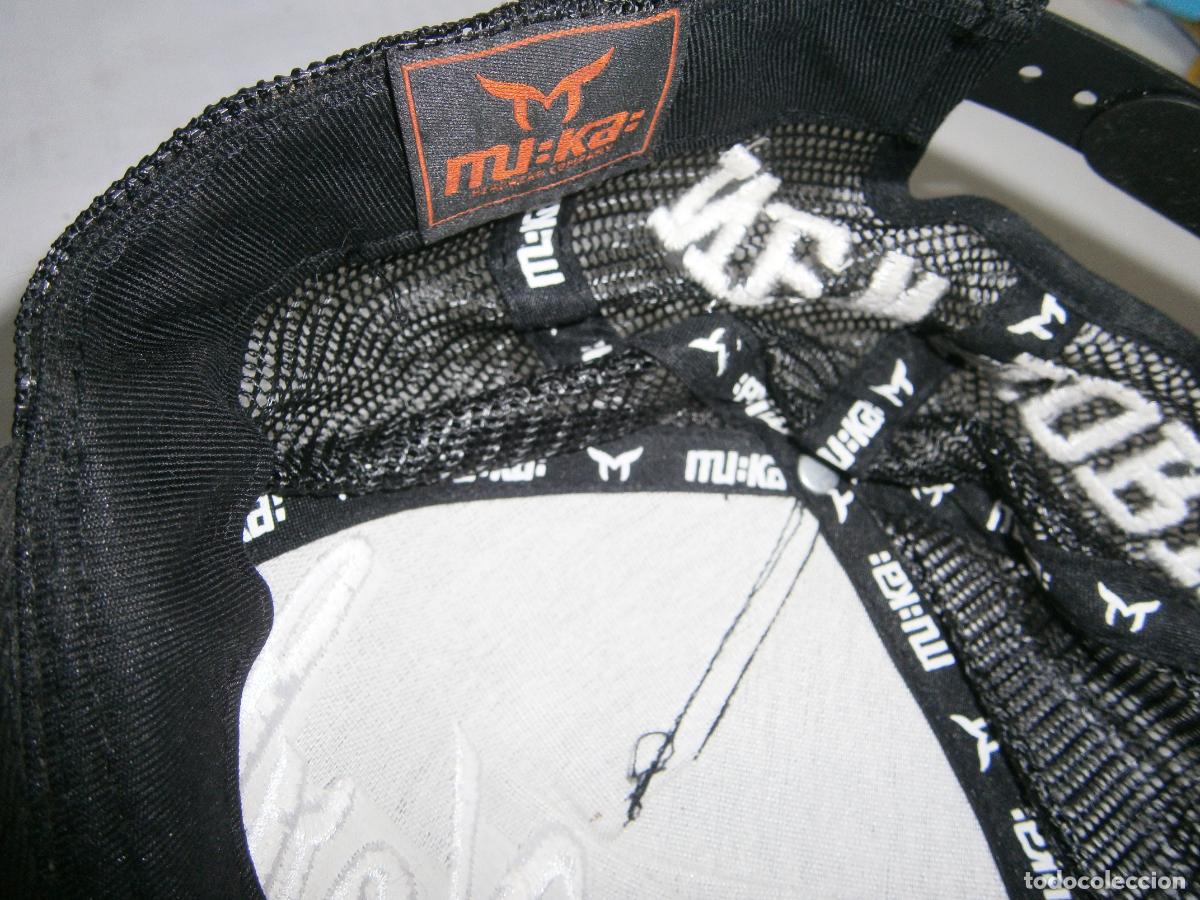Coleccionismo deportivo: --- GORRA DEPORTIVA NEW YORK --- - Foto 2