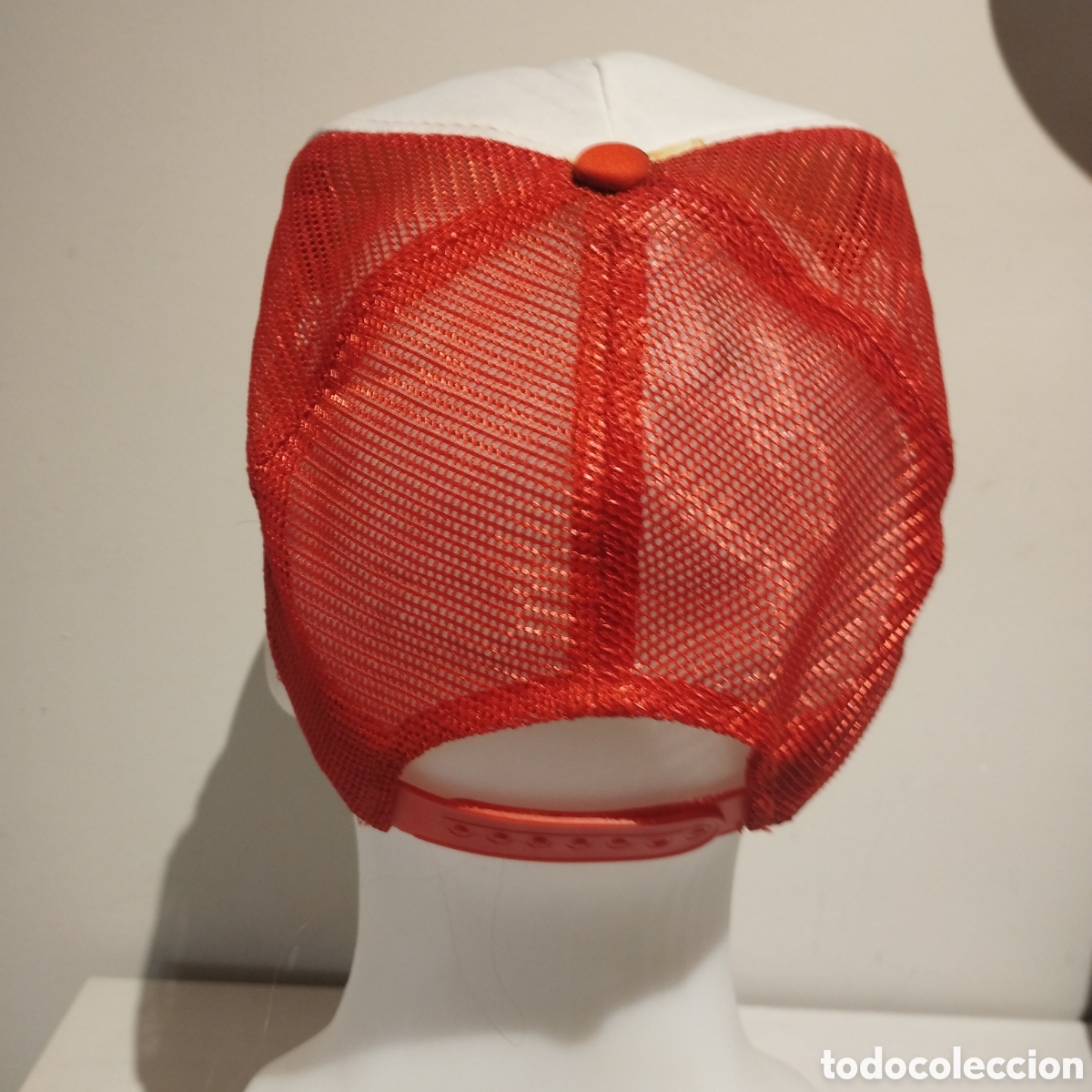 Coleccionismo deportivo: Gorra Catalunya Superbikes - Foto 3