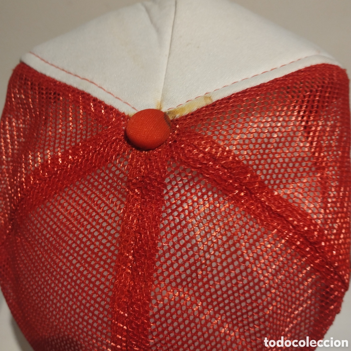 Coleccionismo deportivo: Gorra Catalunya Superbikes - Foto 4