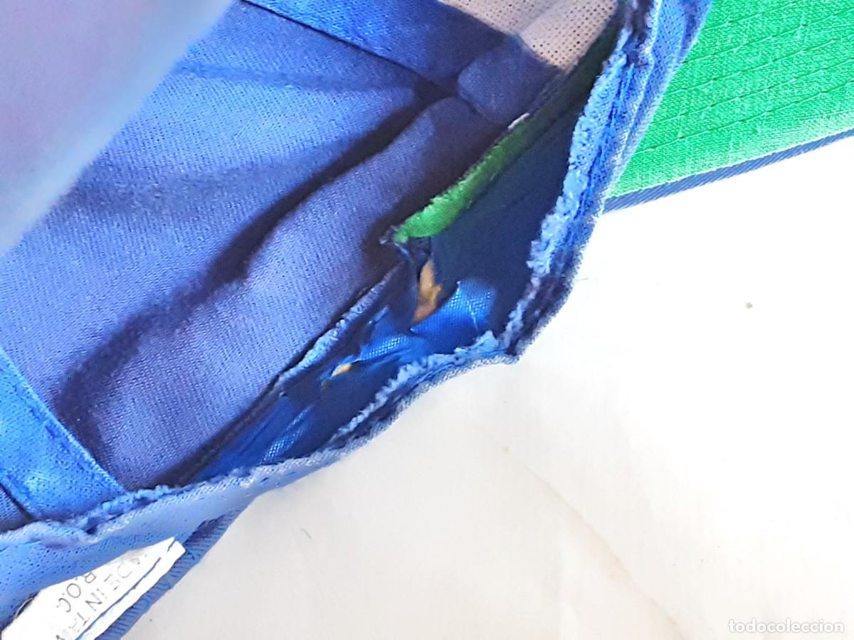 Coleccionismo deportivo: FC BARCELONA GORRA KAPPA OFICIAL LISA - Foto 14