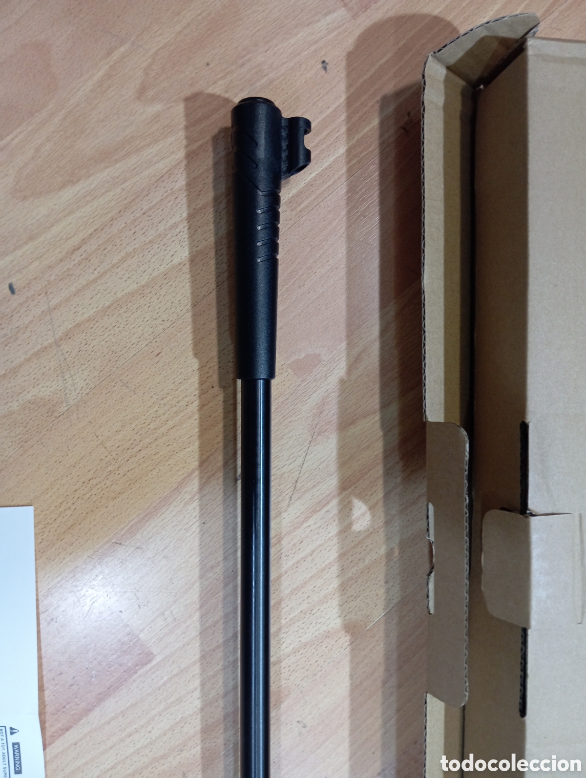 Coleccionismo deportivo: Carabina de balines lB600 nueva - Foto 3