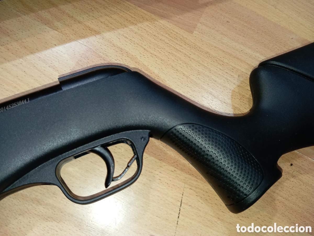 Coleccionismo deportivo: Carabina de balines lB600 nueva - Foto 5