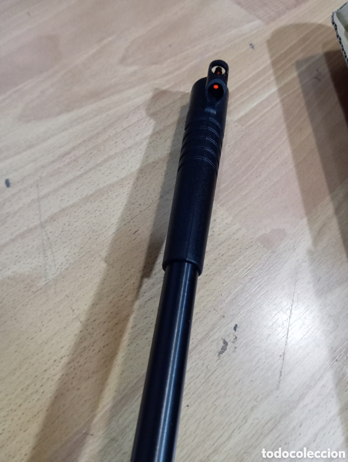 Coleccionismo deportivo: Carabina de balines lB600 nueva - Foto 7