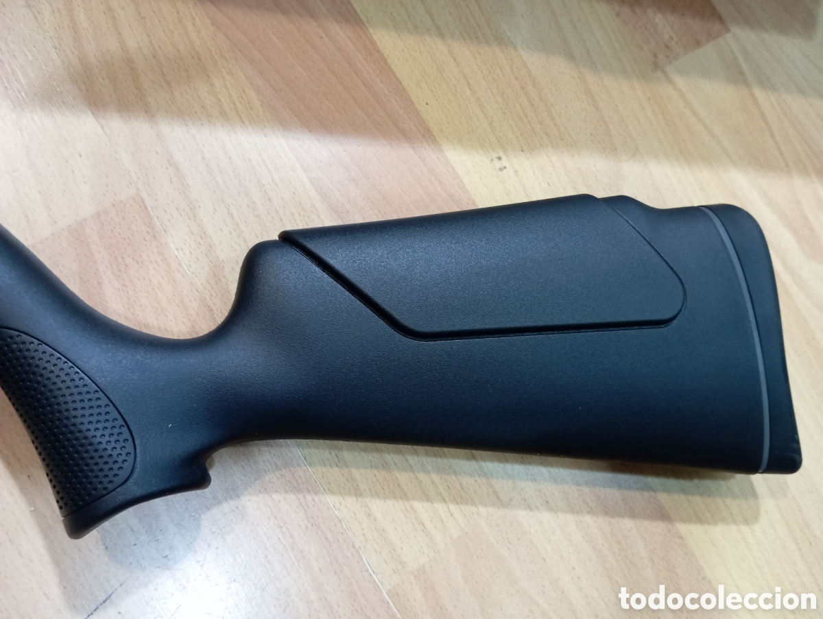 Coleccionismo deportivo: Carabina de balines lB600 nueva - Foto 8