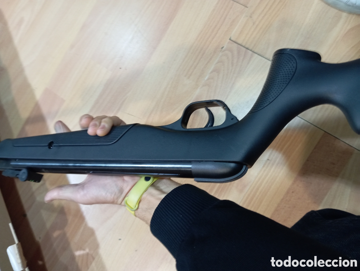 Coleccionismo deportivo: Carabina de balines lB600 nueva - Foto 10