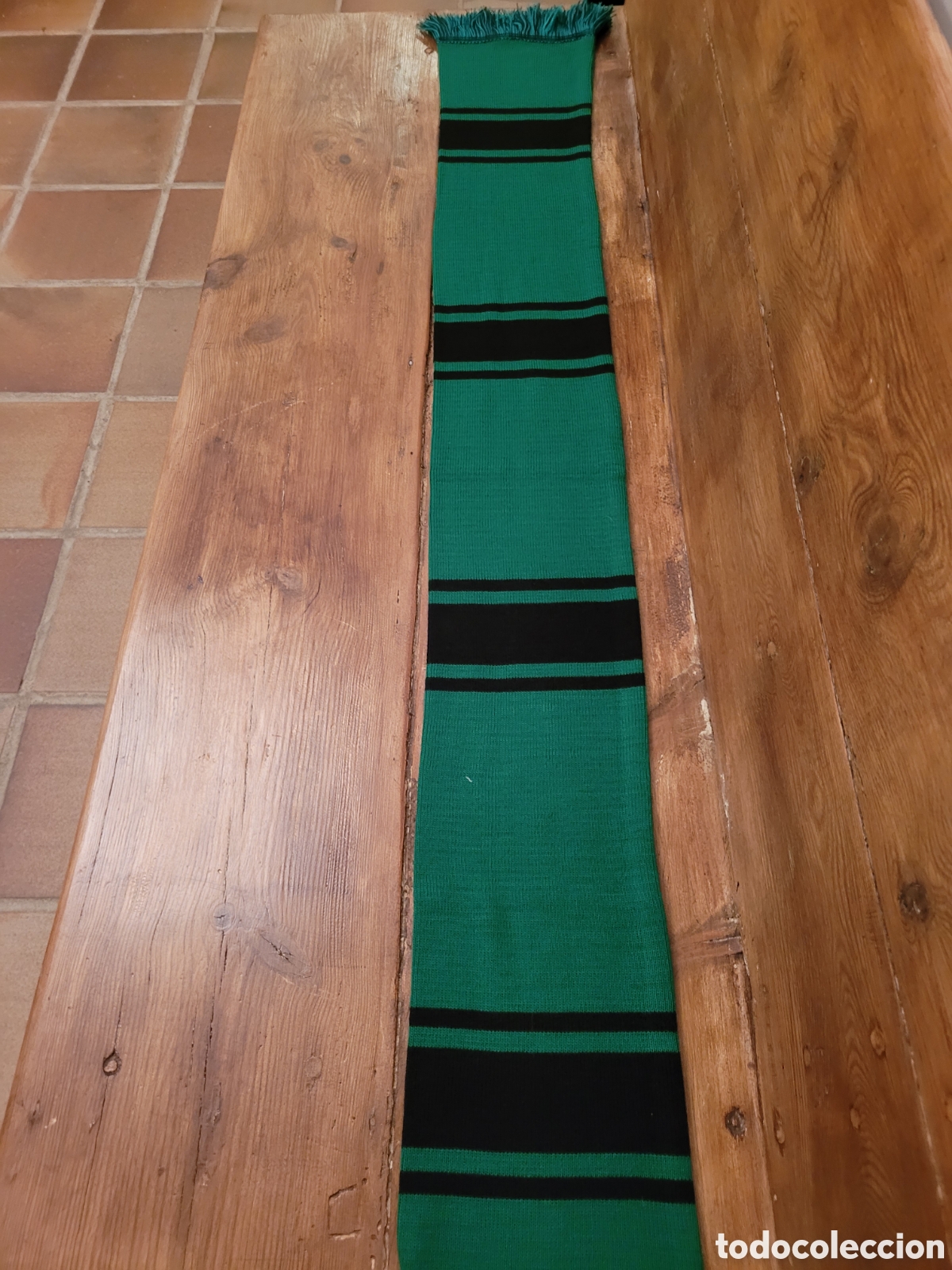 Coleccionismo deportivo: Bufanda del CB Joventut de Badalona &rdquo;La Penya&rdquo; - Foto 8