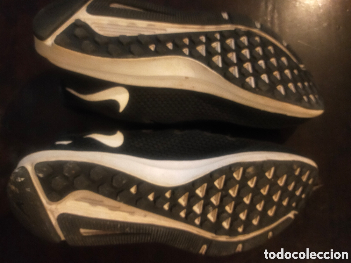 Coleccionismo deportivo: Zapatillas Nike quest running usadas - Foto 3
