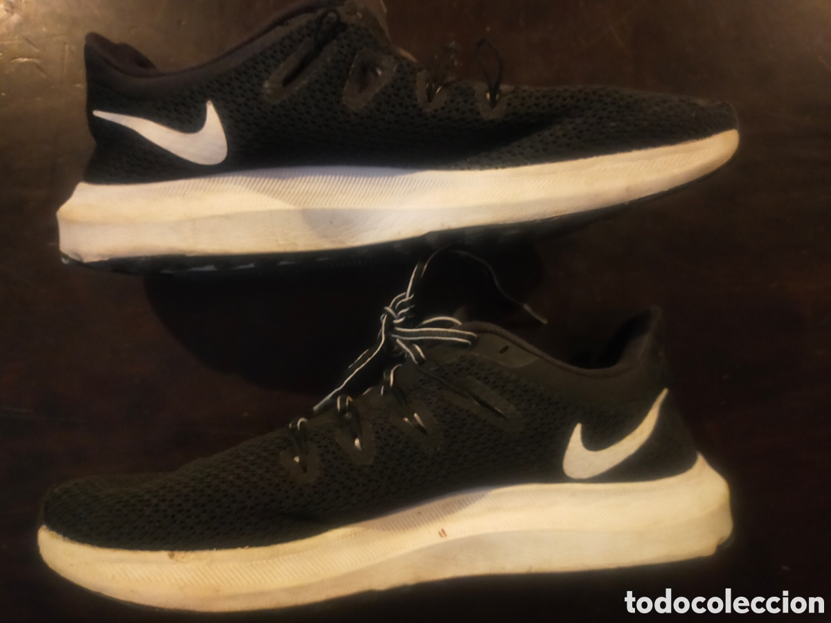 Coleccionismo deportivo: Zapatillas Nike quest running usadas - Foto 1