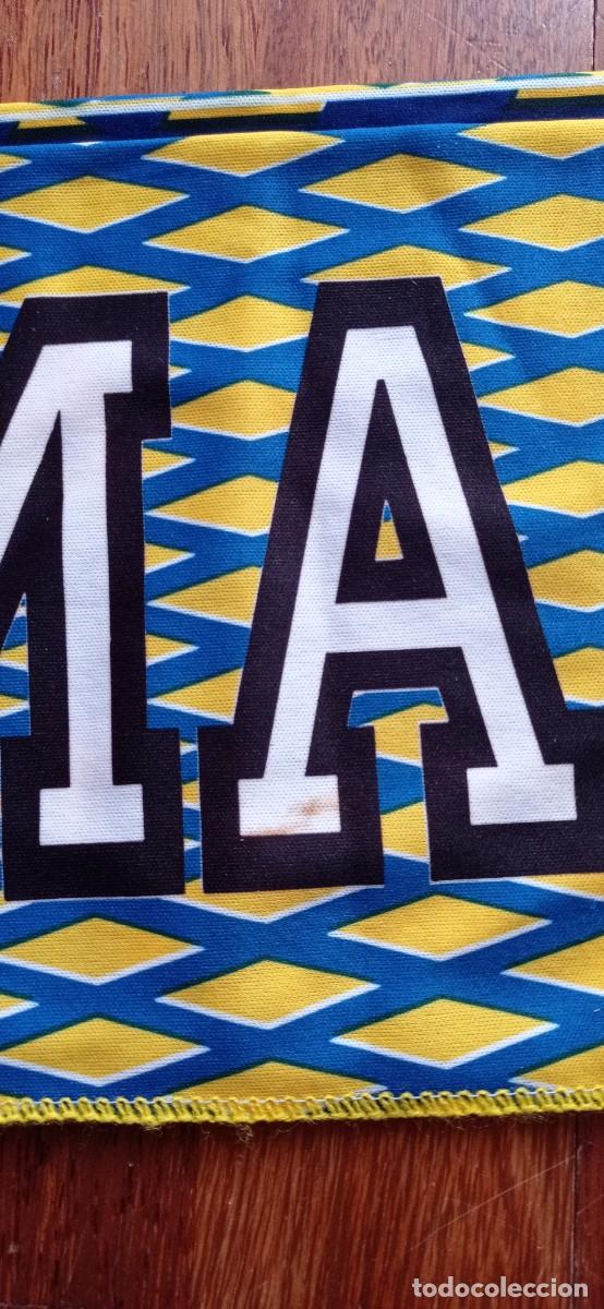 Coleccionismo deportivo: BUFANDA DEL PARMA A.C. - Foto 3