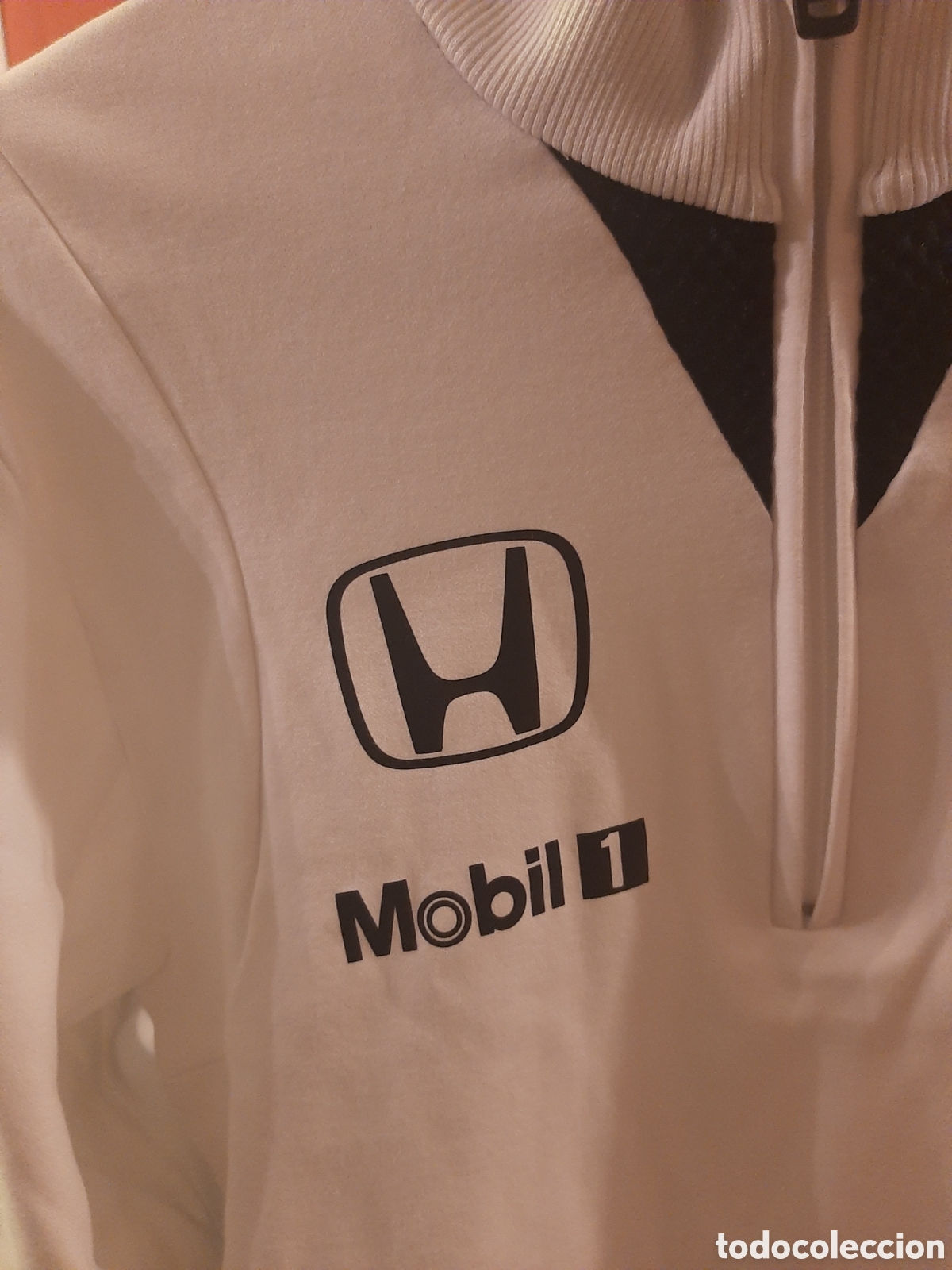 Coleccionismo deportivo: Sudadera McLaren Honda F1 Team - Foto 2