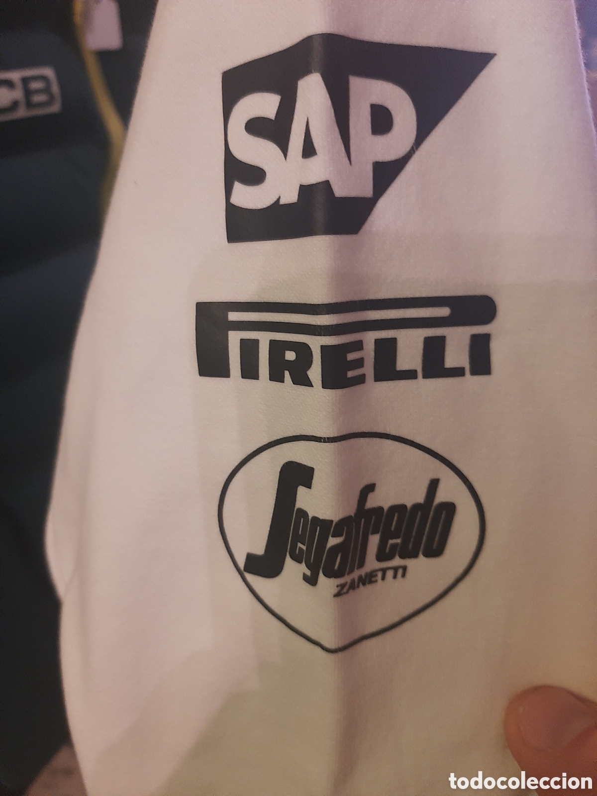 Coleccionismo deportivo: Sudadera McLaren Honda F1 Team - Foto 5