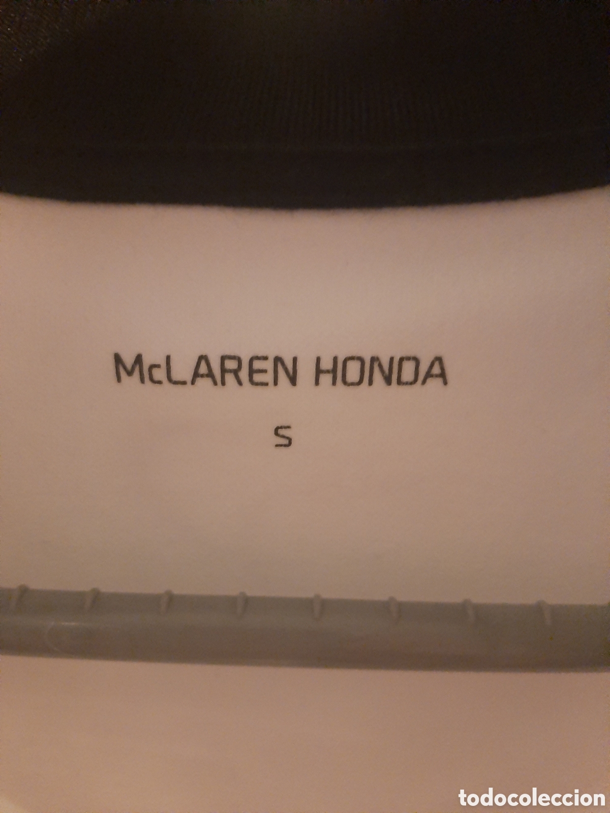 Coleccionismo deportivo: Sudadera McLaren Honda F1 Team - Foto 6