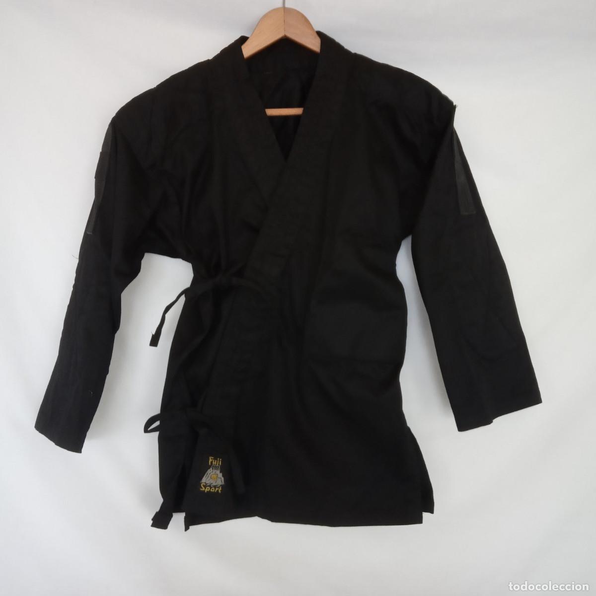 Coleccionismo deportivo: Traje de Ninja - Complet&iacute;simo - A&ntilde;os 80 - Pr&aacute;cticamente nuevo - Foto 2