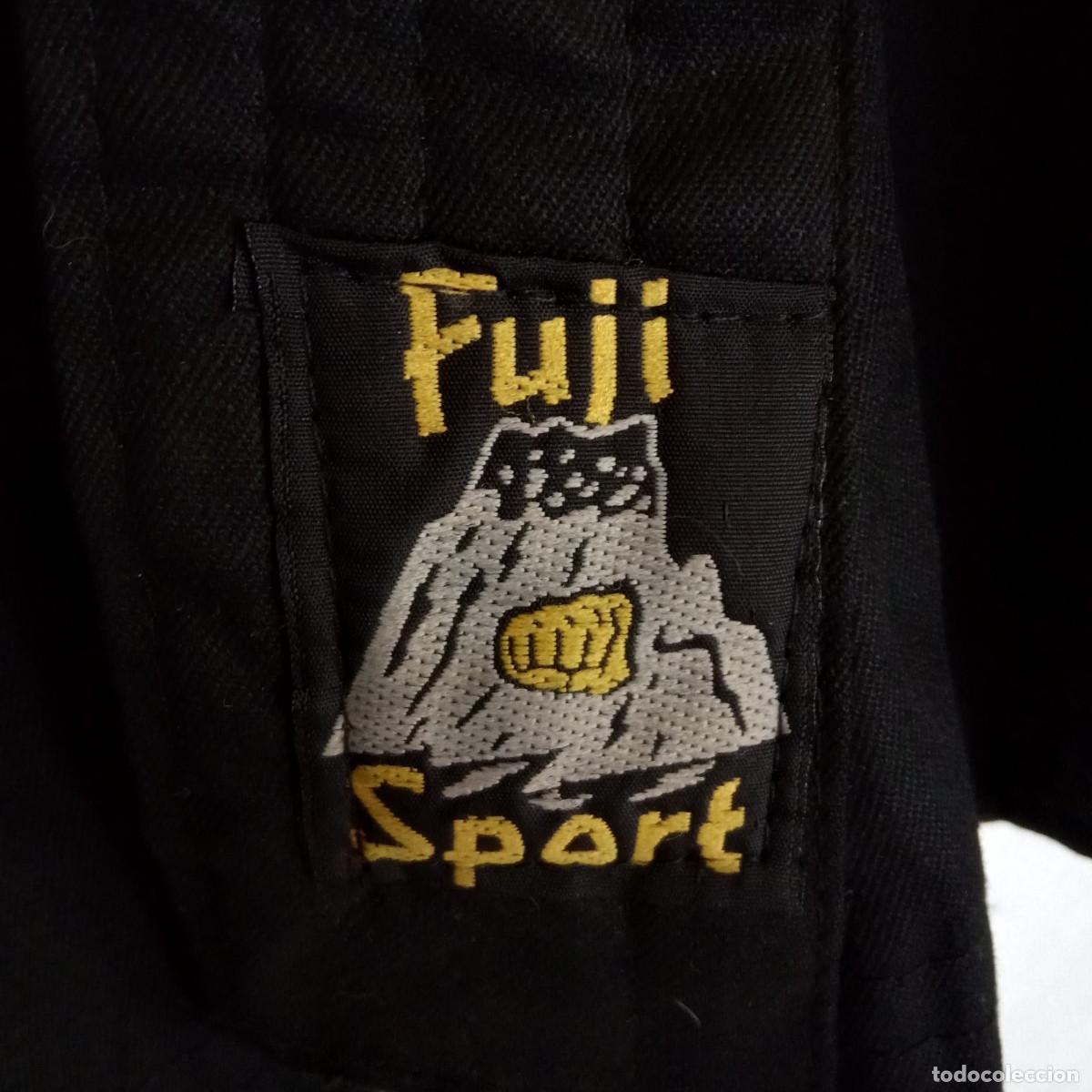 Coleccionismo deportivo: Traje de Ninja - Complet&iacute;simo - A&ntilde;os 80 - Pr&aacute;cticamente nuevo - Foto 3