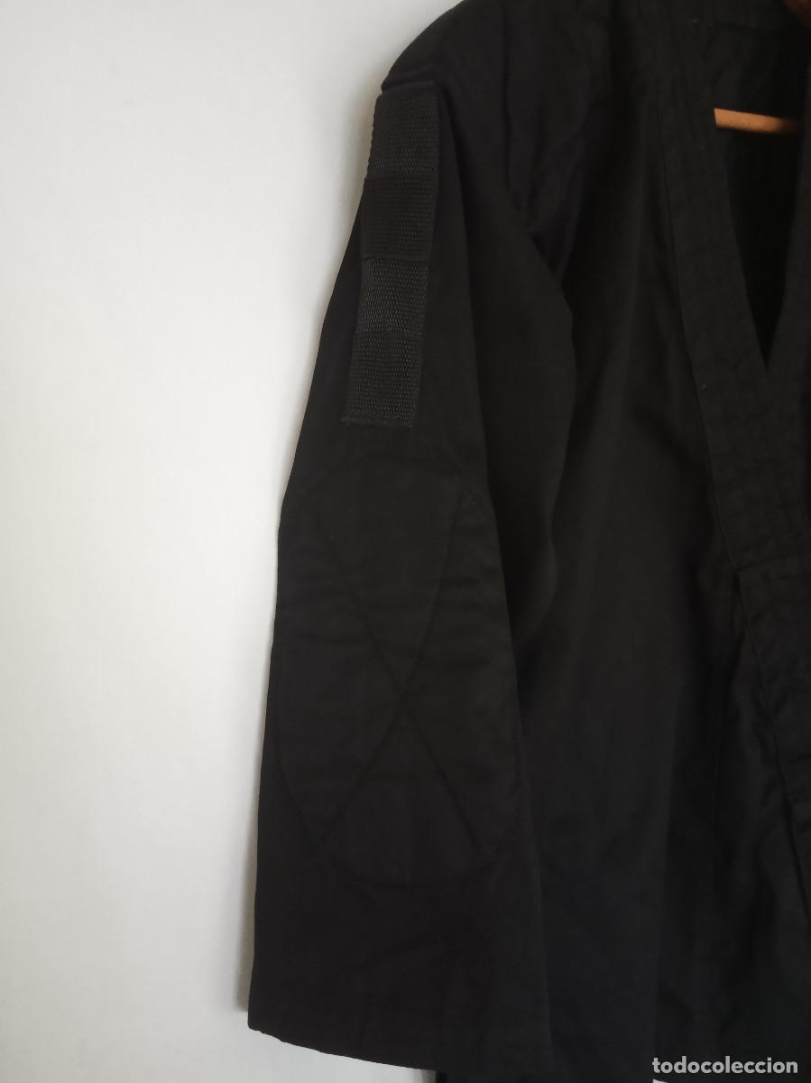 Coleccionismo deportivo: Traje de Ninja - Complet&iacute;simo - A&ntilde;os 80 - Pr&aacute;cticamente nuevo - Foto 5