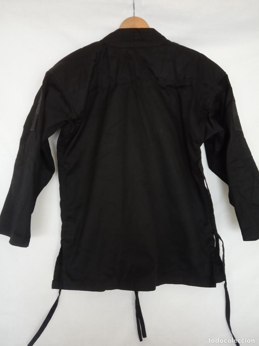 Coleccionismo deportivo: Traje de Ninja - Complet&iacute;simo - A&ntilde;os 80 - Pr&aacute;cticamente nuevo - Foto 7