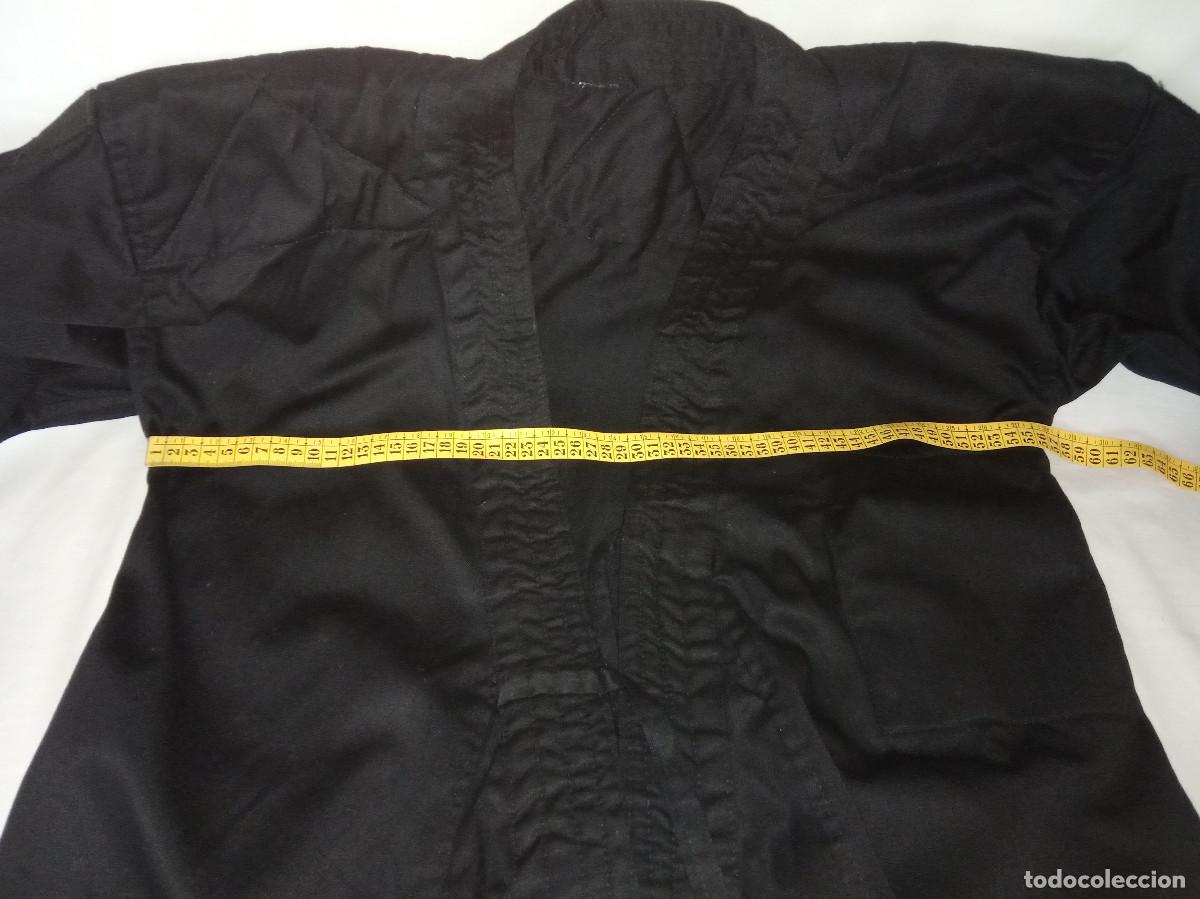 Coleccionismo deportivo: Traje de Ninja - Complet&iacute;simo - A&ntilde;os 80 - Pr&aacute;cticamente nuevo - Foto 10