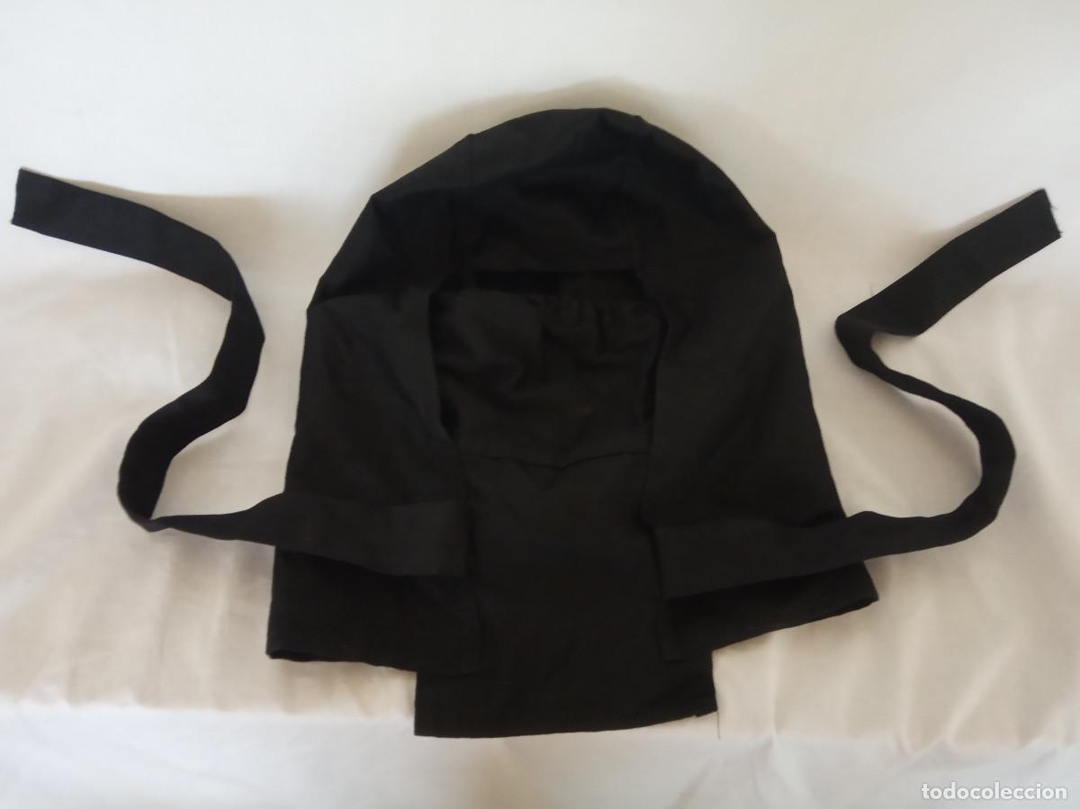 Coleccionismo deportivo: Traje de Ninja - Complet&iacute;simo - A&ntilde;os 80 - Pr&aacute;cticamente nuevo - Foto 15