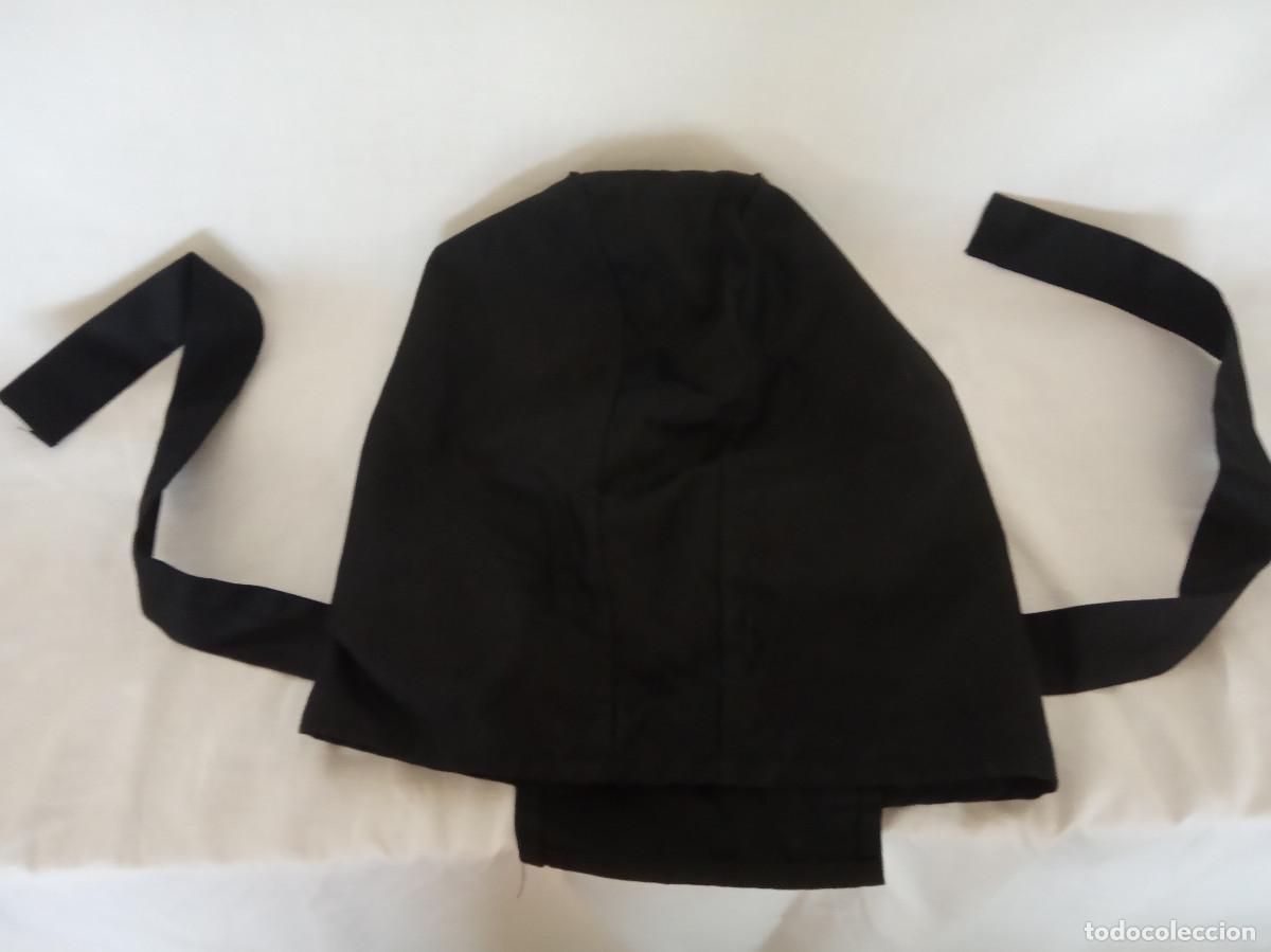 Coleccionismo deportivo: Traje de Ninja - Complet&iacute;simo - A&ntilde;os 80 - Pr&aacute;cticamente nuevo - Foto 16
