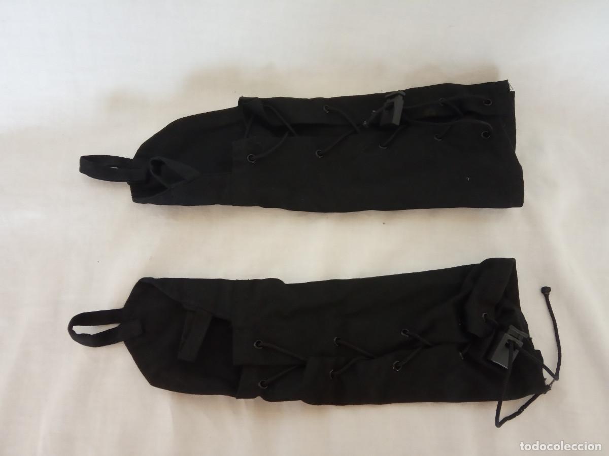 Coleccionismo deportivo: Traje de Ninja - Complet&iacute;simo - A&ntilde;os 80 - Pr&aacute;cticamente nuevo - Foto 18