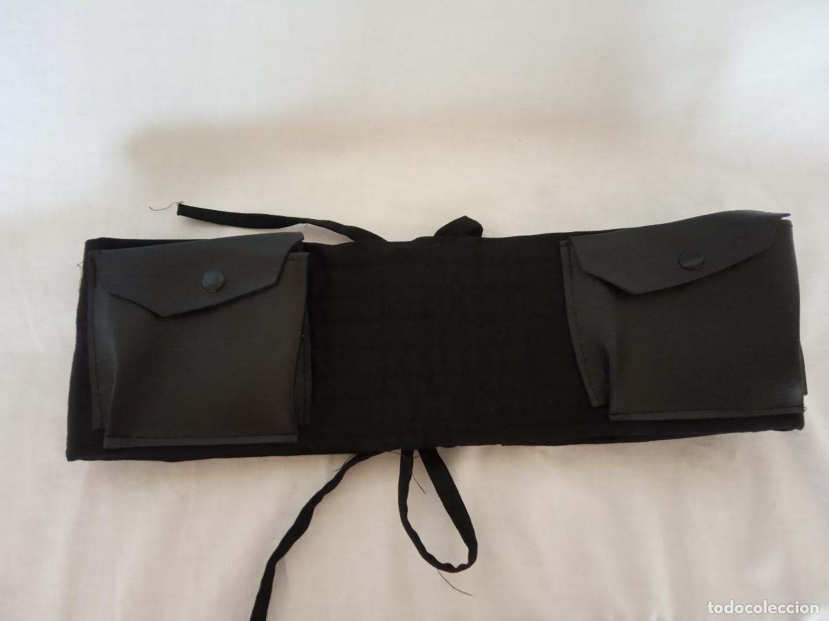 Coleccionismo deportivo: Traje de Ninja - Complet&iacute;simo - A&ntilde;os 80 - Pr&aacute;cticamente nuevo - Foto 19