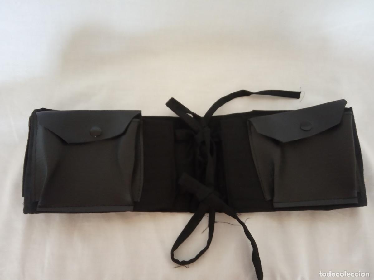 Coleccionismo deportivo: Traje de Ninja - Complet&iacute;simo - A&ntilde;os 80 - Pr&aacute;cticamente nuevo - Foto 20