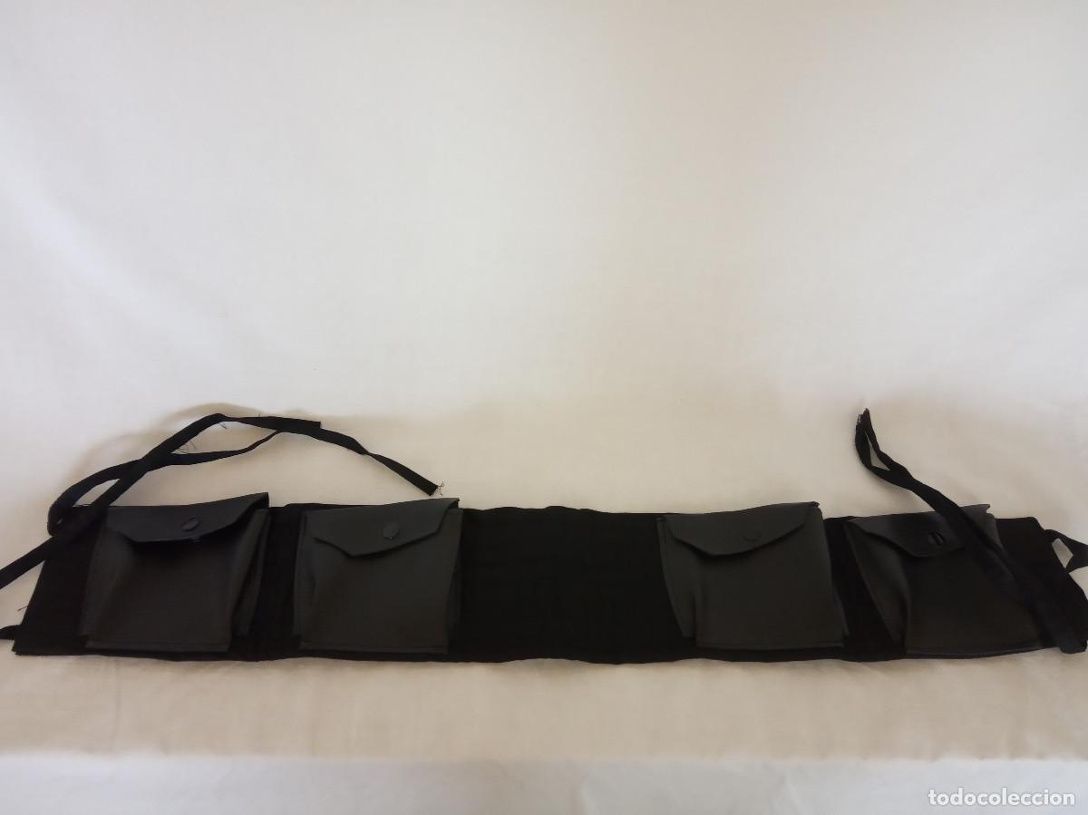 Coleccionismo deportivo: Traje de Ninja - Complet&iacute;simo - A&ntilde;os 80 - Pr&aacute;cticamente nuevo - Foto 21