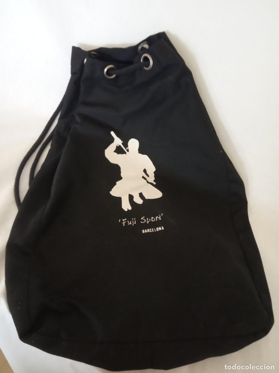 Coleccionismo deportivo: Traje de Ninja - Complet&iacute;simo - A&ntilde;os 80 - Pr&aacute;cticamente nuevo - Foto 22