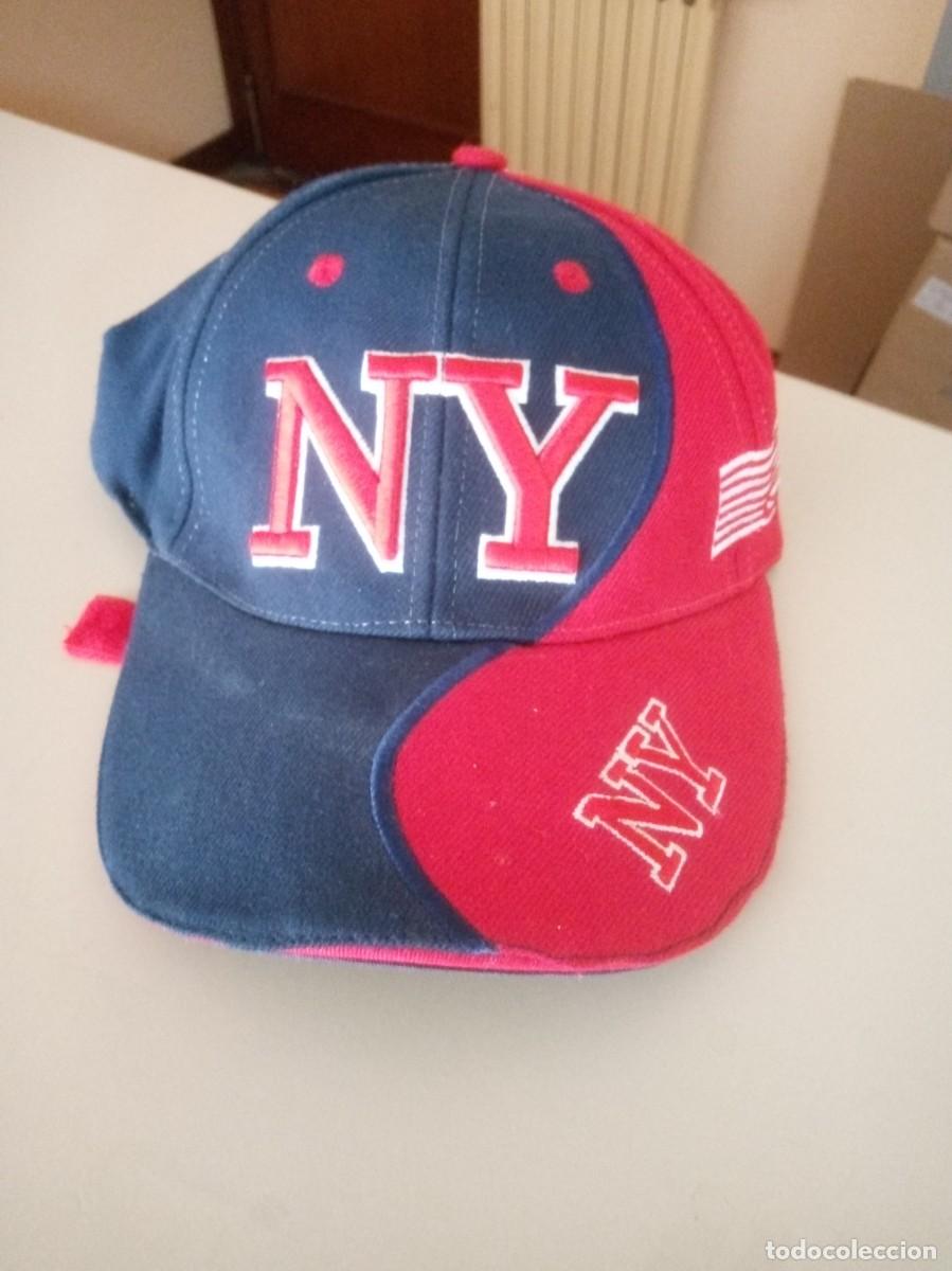Coleccionismo deportivo: Gorra New York Yankees - Foto 1