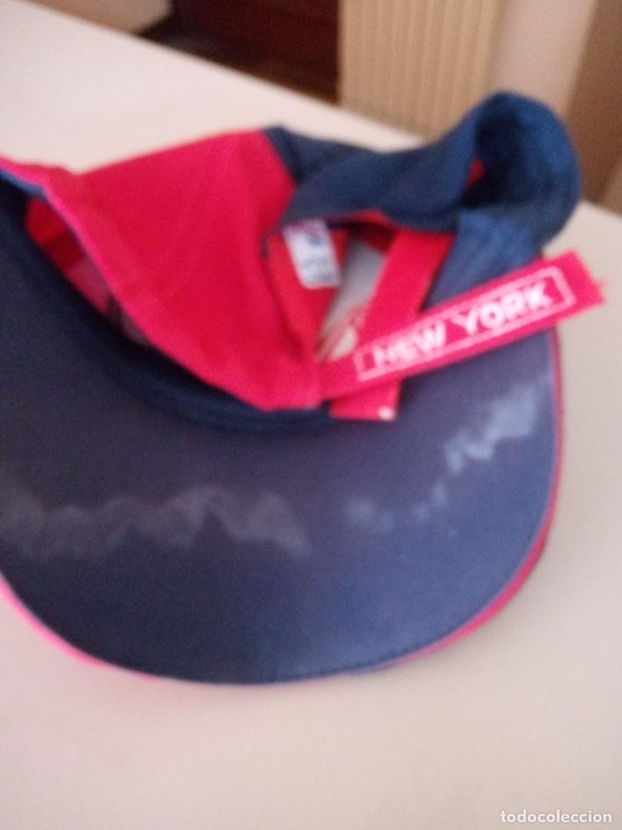 Coleccionismo deportivo: Gorra New York Yankees - Foto 2