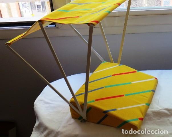 Coleccionismo deportivo: Reposa cabeza para la playa o piscina con toldo - Foto 1