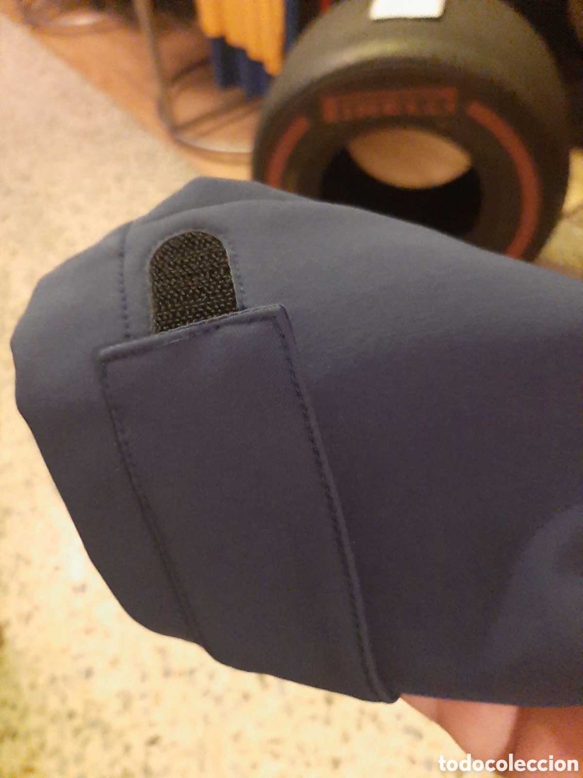 Coleccionismo deportivo: Chaqueta softshell oficial Alpha Tauri F1 Team - Foto 6