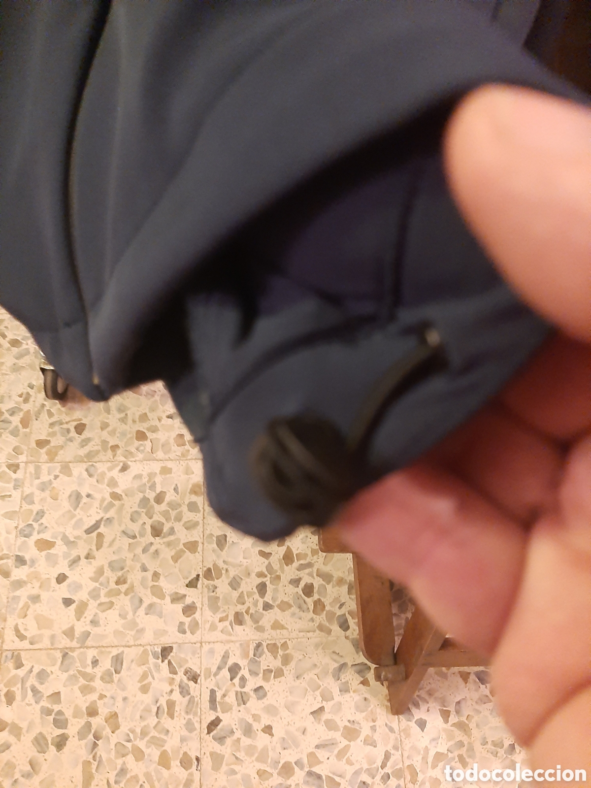 Coleccionismo deportivo: Chaqueta softshell oficial Alpha Tauri F1 Team - Foto 7