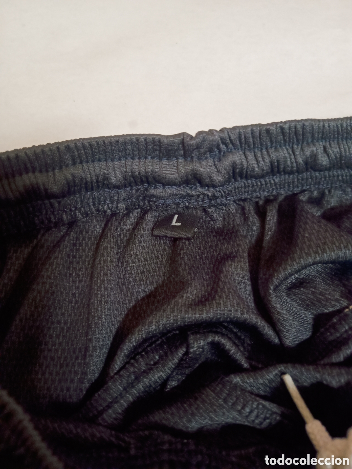 Coleccionismo deportivo: Pantalones cortos del futbol indio - Foto 3