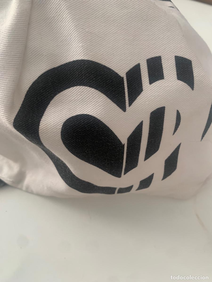 Coleccionismo deportivo: Gorra visera de ciclista pissei - Foto 2