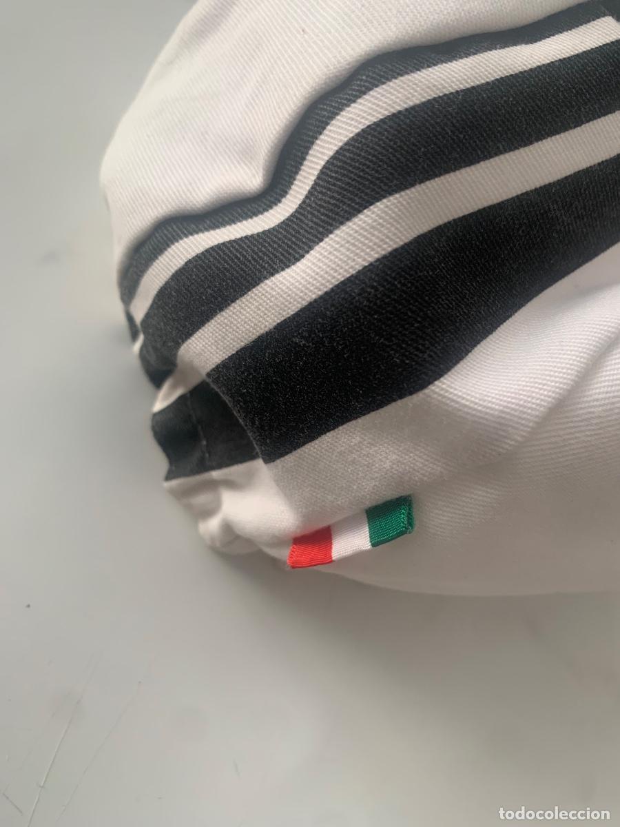 Coleccionismo deportivo: Gorra visera de ciclista pissei - Foto 4