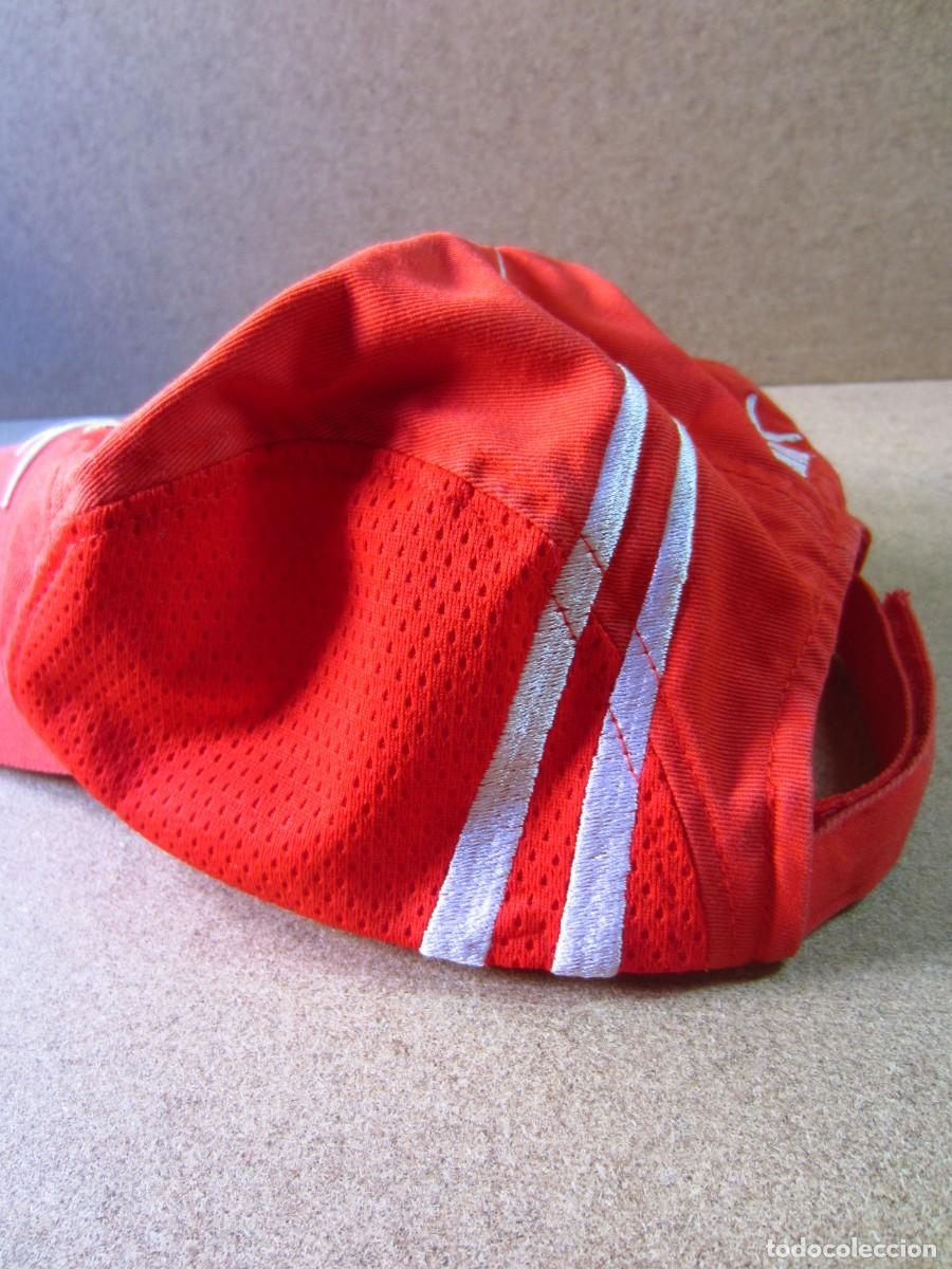 Coleccionismo deportivo: Gorra Visera Ferrari Puma - Foto 5