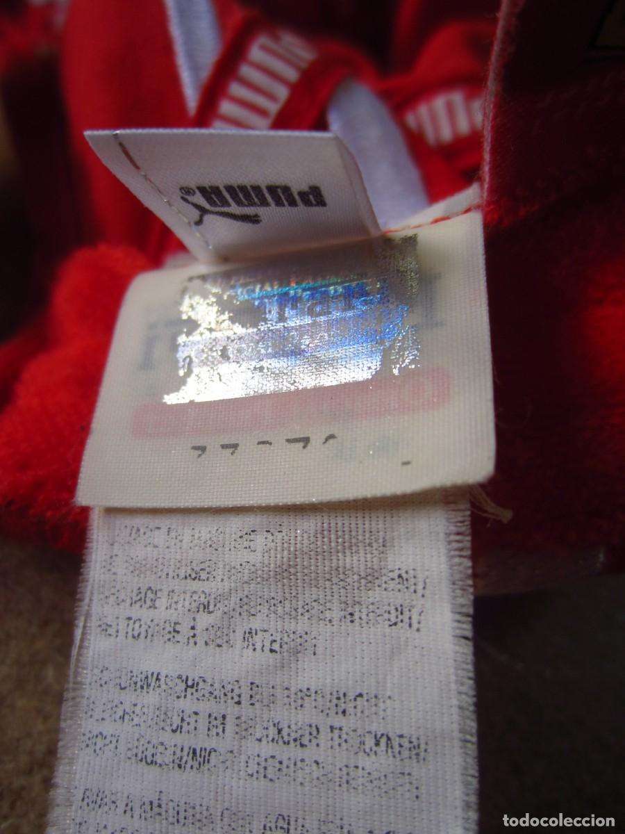 Coleccionismo deportivo: Gorra Visera Ferrari Puma - Foto 15