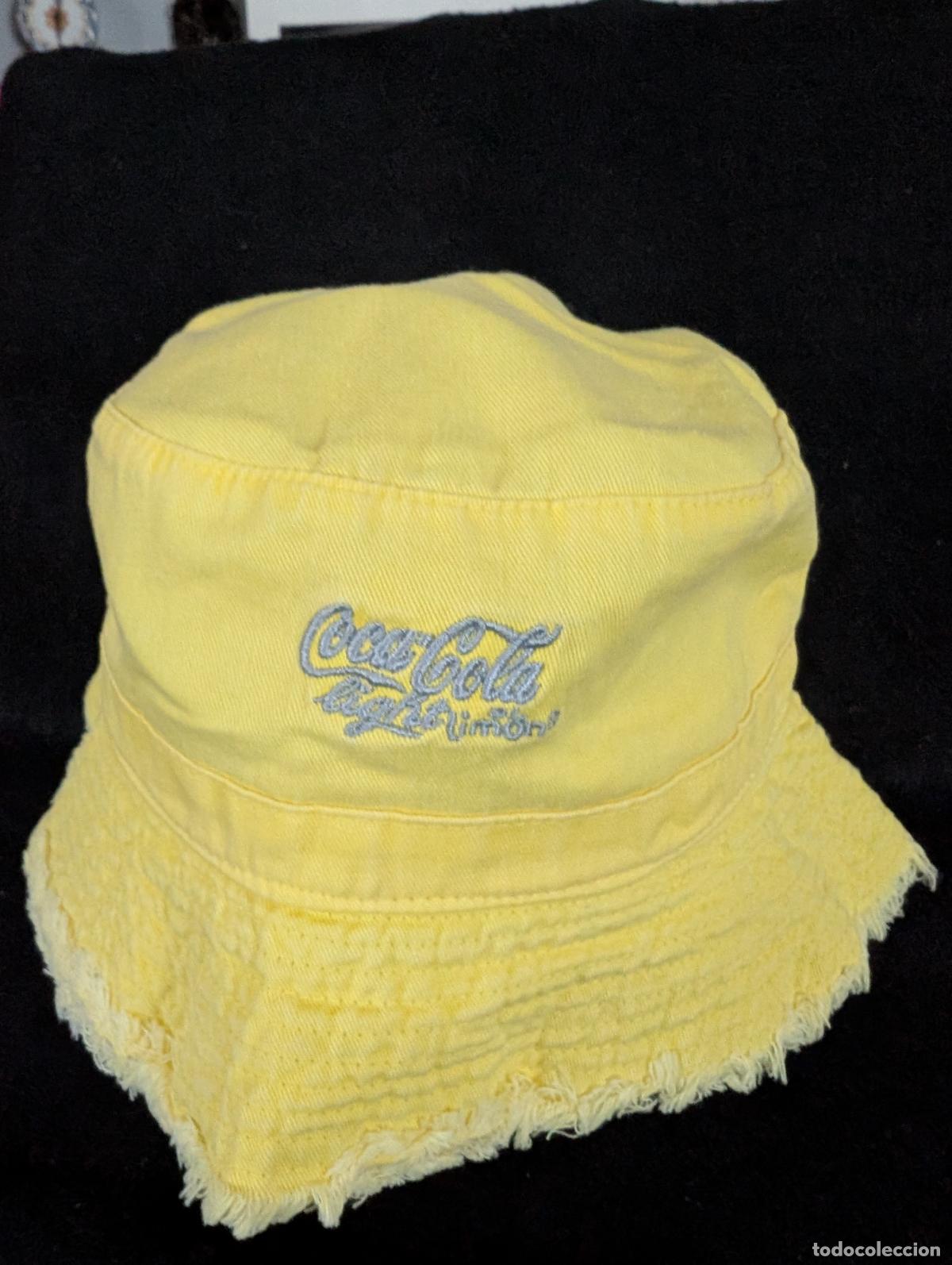 Coleccionismo deportivo: GORRA SIN VISERA DE COCA COLA LIGHT - Foto 3