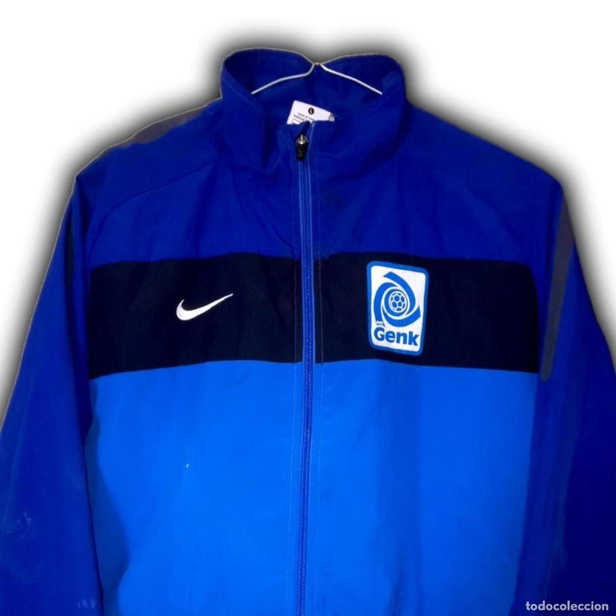 Coleccionismo deportivo: Krc Genk 2011 2012 Home Jacket - Foto 1